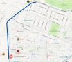 В Йошкар-Оле до 1 сентября отремонтируют улицу Западную, где очень интенсивное движение транспортных средств