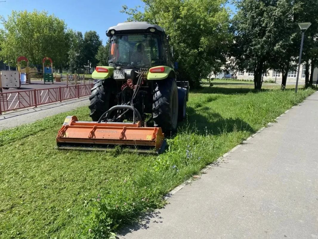 Благоустройство Йошкар-Олы: как создаётся комфорт в наших парках, скверах и на озелененных территориях Благоустройство Йошкар-Олы: как создаётся комфорт в наших парках, скверах и на озелененных территориях
