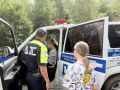 В рамках акции «Лето без опасности» автоинспекторы проводят правовые ликбезы в загородных лагерях