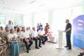В ходе рабочей поездки в Волжск, которая состоялась вчера, 22 июля, Глава Марий Эл Юрий Зайцев встретился с депутатами партии «Единая Россия» Волжска и Волжского округа