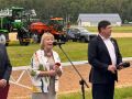 Лариса Яковлева: «День поля» подтвердил статус главной аграрной площадки региона