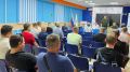 В Йошкар-Оле прошла встреча по набору в отряд «Барс»