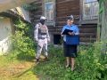 Житель Марий Эл забросил родовое гнездо и отказывается впускать племянников