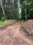 В экопарке «Тарханово» в Йошкар-Оле начались работы по обустройству новой прогулочной дорожки