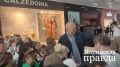В Йошкар-Оле прошла автограф-сессия Николая Валуева