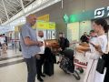 Накануне Кубка двукратного чемпиона мира Раимкуля Малахбекова в Йошкар-Олу прибыла делегация прославленных боксеров