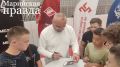В ФОК №1 Йошкар-Олы сегодня аншлаг