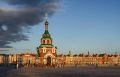Детские площадки есть в 80,8% дворов