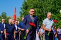 В Йошкар-Оле 2 августа почтили память тех, кто отдал жизнь за нашу страну