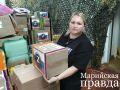 Жена бойца из Марий Эл с позывным «Броня» рассказала, как земляки поддерживают воинов