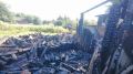 В Юрино пожарные спасли жилой дом от огня