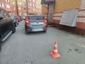 Устанавливаются обстоятельства ДТП в г. Йошкар-Оле