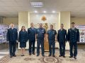 Молодое поколение в рядах МЧС России
