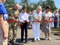 Память жива: в Сотнуре открыли Аллею Славы в честь героев-земляков спецоперации