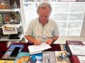 Книжный фестиваль — это не только тысячи книг, но и встречи с авторами, автограф-сессии