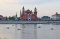 Напоминаем, что в День города пропускать на Патриаршую площадь в Йошкар-Оле будут через КПП