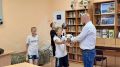 Председатель Общественного совета при МВД по Республике Марий Эл посетил Центр временного содержания несовершеннолетних правонарушителей МВД и передал подросткам спортивный инвентарь