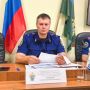 В следственном управлении СК России по Республике Марий Эл состоялось заседание коллегии, посвященное вопросам работы ведомства