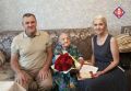 Жительница Волжска Галина Чиркова встретила свое 100-летие
