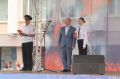 В Йошкар-Оле в День города юным жителям вручили первые паспорта
