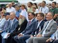 Антон Трудинов: Сегодня площадь имени Ленина стала настоящим сердцем праздника — здесь с размахом открылись торжества, посвящённые 442-й годовщине со дня рождения Йошкар-Олы
