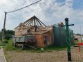 В Козьмодемьянске продолжается реставрация часовни Космы и Дамиана, на восстановление которой в 2026 году направили 5,8 млн рублей из бюджета Марий Эл