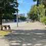 В Йошкар-Оле продолжается капитальный ремонт тротуара по улице Первомайская