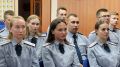 В УФСИН по Марий Эл пришли пятнадцать молодых лейтенантов