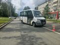 В Йошкар-Оле после ДТП с маршруткой, в котором пострадали 2 человека, следователи СУ СК РФ по РМЭ проводят проверку