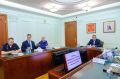 Председатель Госсобрания Михаил Васютин принял участие в заседании Координационного совещания по обеспечению правопорядка