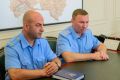 Юрий Зайцев встретился с и. о. руководителя УФССП по Марий Эл