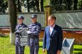 Антон Трудинов: В Управлении Росгвардии по Республике Марий Эл прошла торжественная церемония закладки капсулы времени