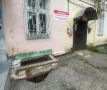 В Йошкар-Оле прокуратура организовала проверку после жалобы местных жителей на то, что их дом начал проваливаться