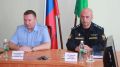 Руководитель УФССП по Марий Эл провёл первые рабочие встречи