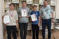 Школьник из Советского района признан сильнейшим шахматистом