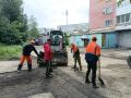 В Йошкар-Оле идут работы по благоустройству, в которых задействовано более 40 единиц техники
