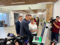 В Йошкар-Оле после модернизации открылась одна из старейших библиотек - Центральная библиотека им. Р.С. Иванченко