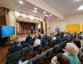 «В сельских школах трудятся настоящие энтузиасты»: Александр Майоров и Александр Павлов выступили на педконференции в Килемарском округе