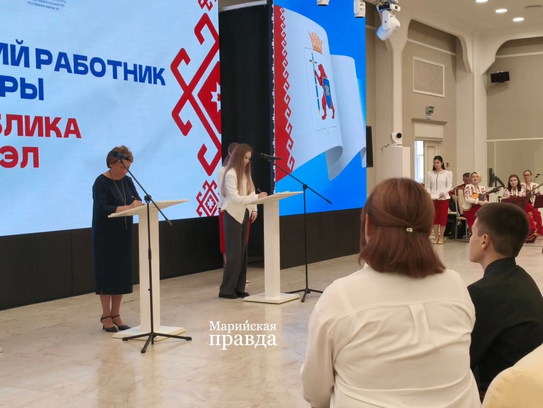 В Марий Эл 20 земских работников культуры подписали соглашение В Марий Эл 20 земских работников культуры подписали соглашение