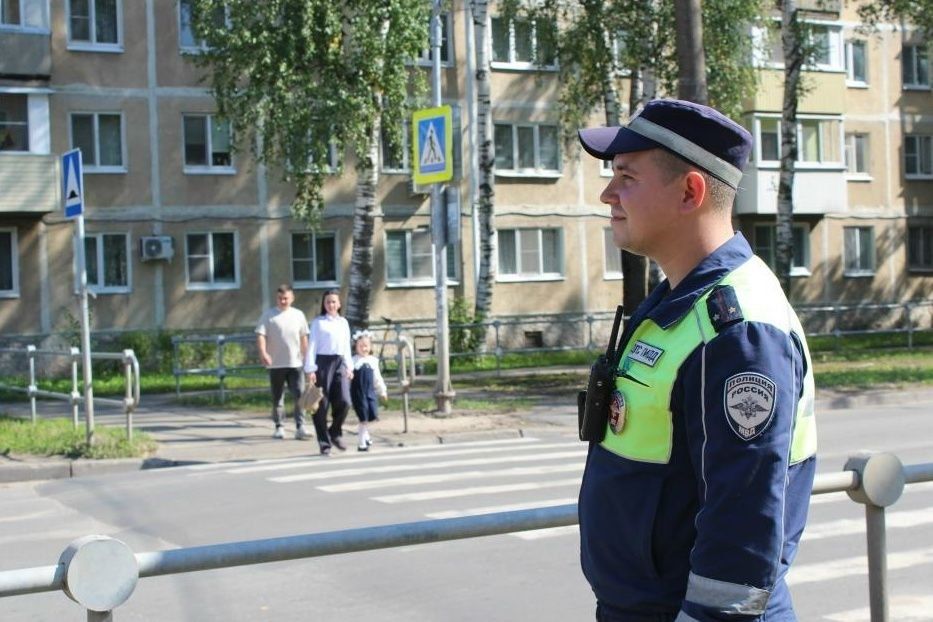 С 1 по 4 сентября в Марий Эл проходит первый профилактического мероприятия «Внимание, дети!»