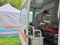 400 йошкаролинцев прошли обследование в «Пунктах здоровья» за три дня