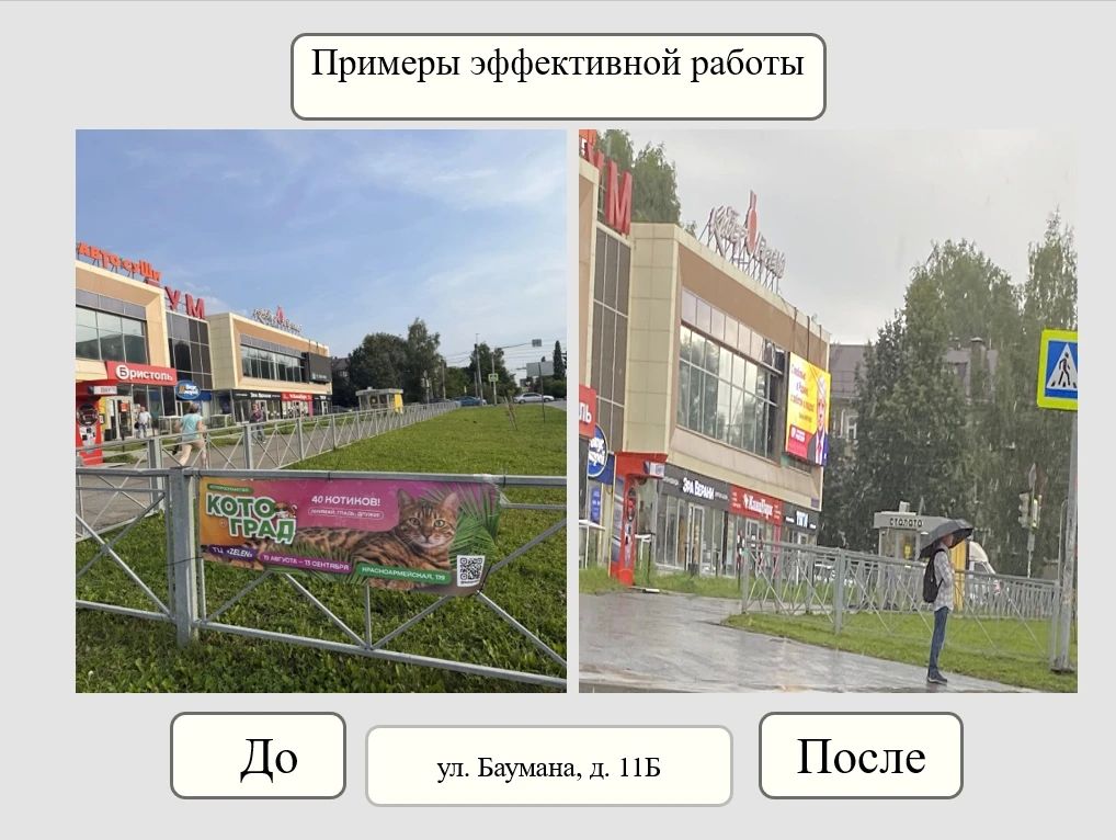 Итоги недели от Управления муниципального контроля Итоги недели от Управления муниципального контроля
