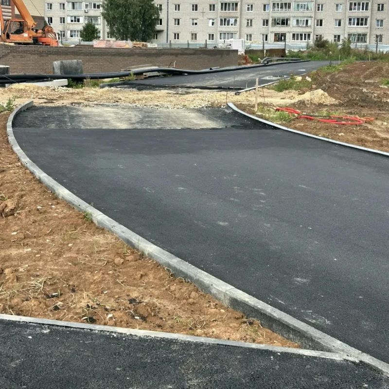 В микрорайоне 9А Йошкар-Олы продолжается строительство новой школы на 1,1 тыс В микрорайоне 9А Йошкар-Олы продолжается строительство новой школы на 1,1 тыс