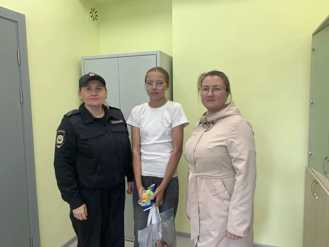 В Республике Марий Эл полицейские и общественники поддержали Всероссийскую акцию «Помоги пойти учиться» В Республике Марий Эл полицейские и общественники поддержали Всероссийскую акцию «Помоги пойти учиться»