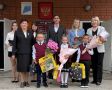 Знания – фундамент будущего: заместители Председателя Госсобрания поздравили школьников и студентов с Днем знаний