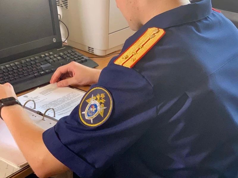 В Республике Марий Эл устанавливаются обстоятельства дорожно-транспортного происшествия с участием несовершеннолетнего