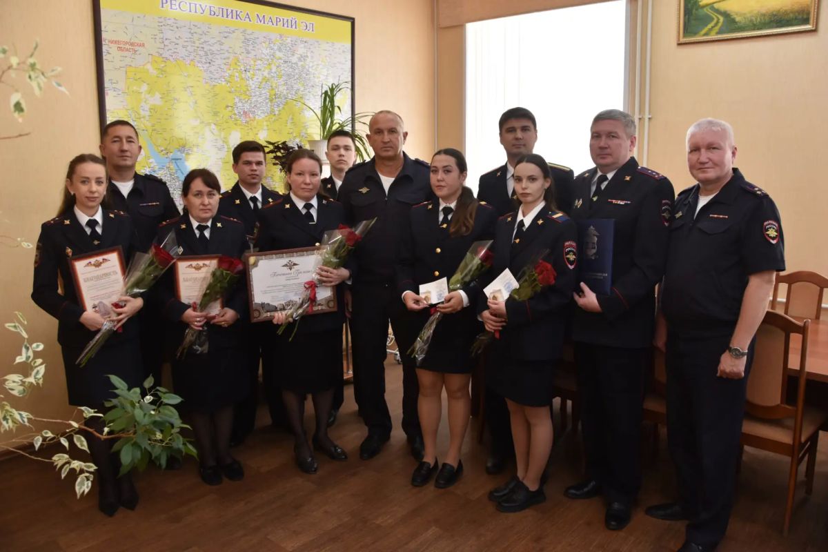 Профессиональный праздник отметили подразделения патрульно-постовой службы МВД России Профессиональный праздник отметили подразделения патрульно-постовой службы МВД России