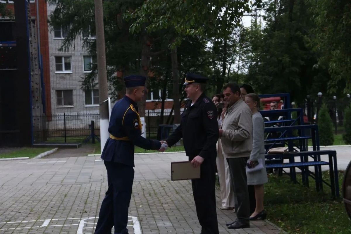 В Республике Марий Эл правоохранители и общественники проводят «Разговоры о важном» со школьниками В Республике Марий Эл правоохранители и общественники проводят «Разговоры о важном» со школьниками