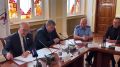 Сегодня состоялось совместное заседание Президиума Государственного Собрания с Советом Общественной палаты региона