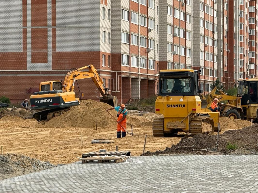 Работы по созданию рекреационной зоны между Йошкар-Олой и Медведево все-таки будут продолжены Работы по созданию рекреационной зоны между Йошкар-Олой и Медведево все-таки будут продолжены
